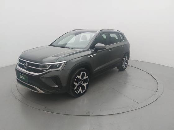 VOLKSWAGEN TAOS 1.4 250 TSI TOTAL FLEX HIGHLINE AUTOMÁTICO VOLKSWAGEN TAOS 1.4 250 TSI TOTAL FLEX HIGHLINE AUTOMÁTICO